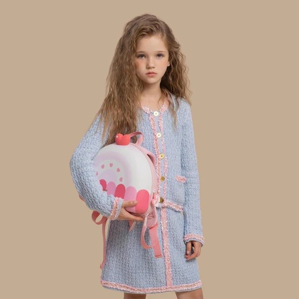 Zoyzoii Dream Serisi Rall Cake Sırt Çantası 