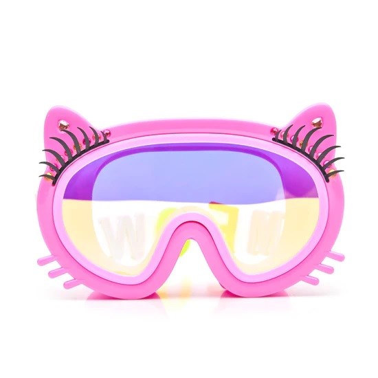 Bling2o Clawdia Cat Nip Pembe Çocuk Deniz Gözlüğü 