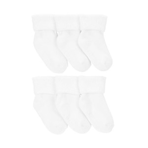 Carter's Bebek 6'lı Çorap Set