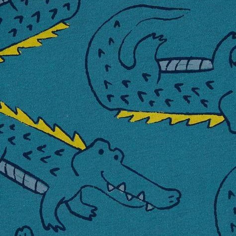 Carter's Yazlık Erkek Çocuk Pijama 4'lü Set Gri
