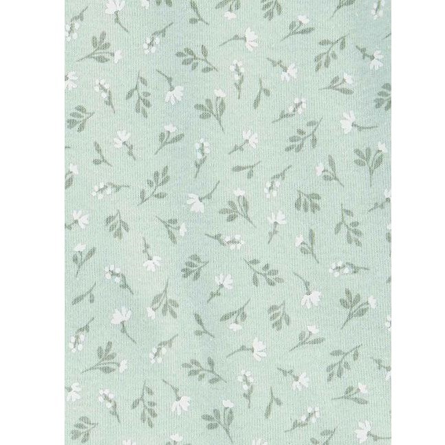 Carter's Layette Kız Bebek 5'li Body Set Yeşil
