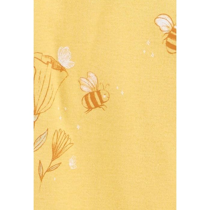 Carter's Layette Kız Bebek 5'li Body Set Yeşil