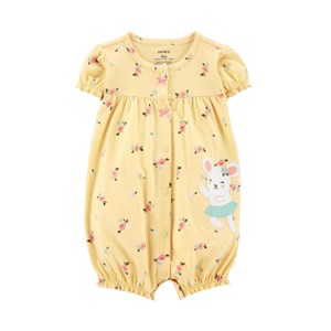 Carter's Yazlık Kız Bebek Tulum