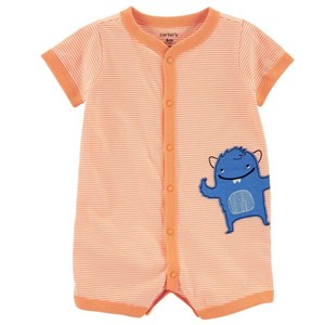 Carter's Yazlık Erkek Bebek Tulum