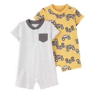 Carter's Yazlık Erkek Bebek 2'li Tulum