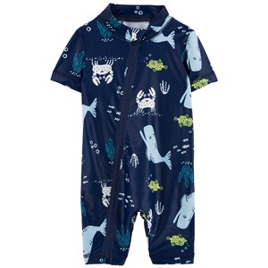 Carter's Yazlık Erkek Bebek Güneş Koruyuculu Mayo