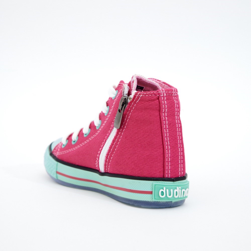 Dudino Yazlık Kız Sneaker Dustin Unicorn Pembe