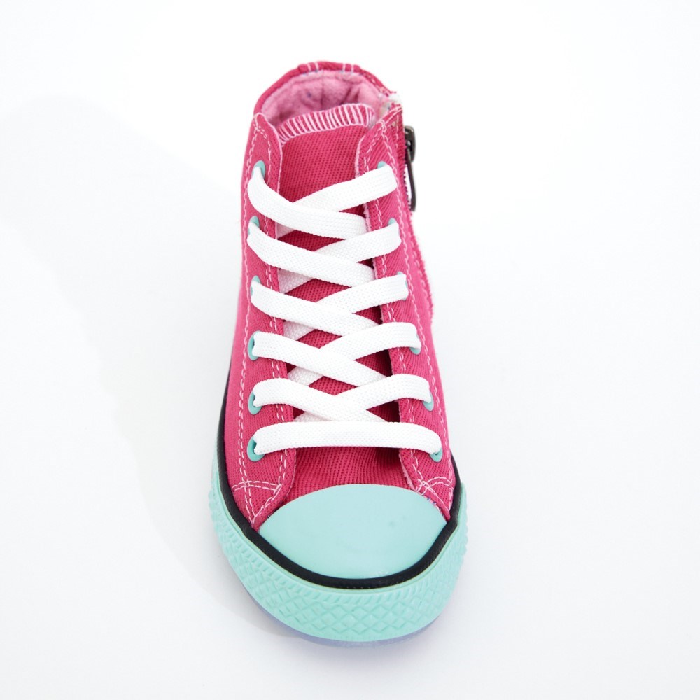 Dudino Yazlık Kız Sneaker Dustin Unicorn Pembe