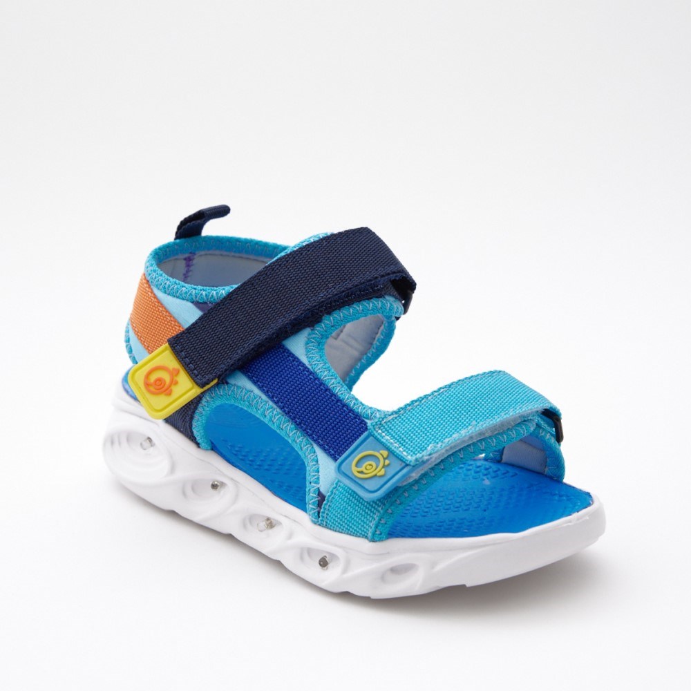 Dudino Yazlık Erkek Sandalet Coconut Blue Mavi