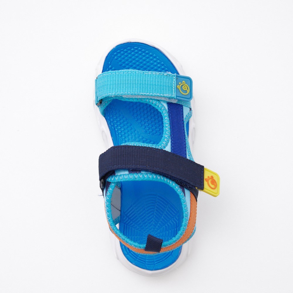 Dudino Yazlık Erkek Sandalet Coconut Blue Mavi