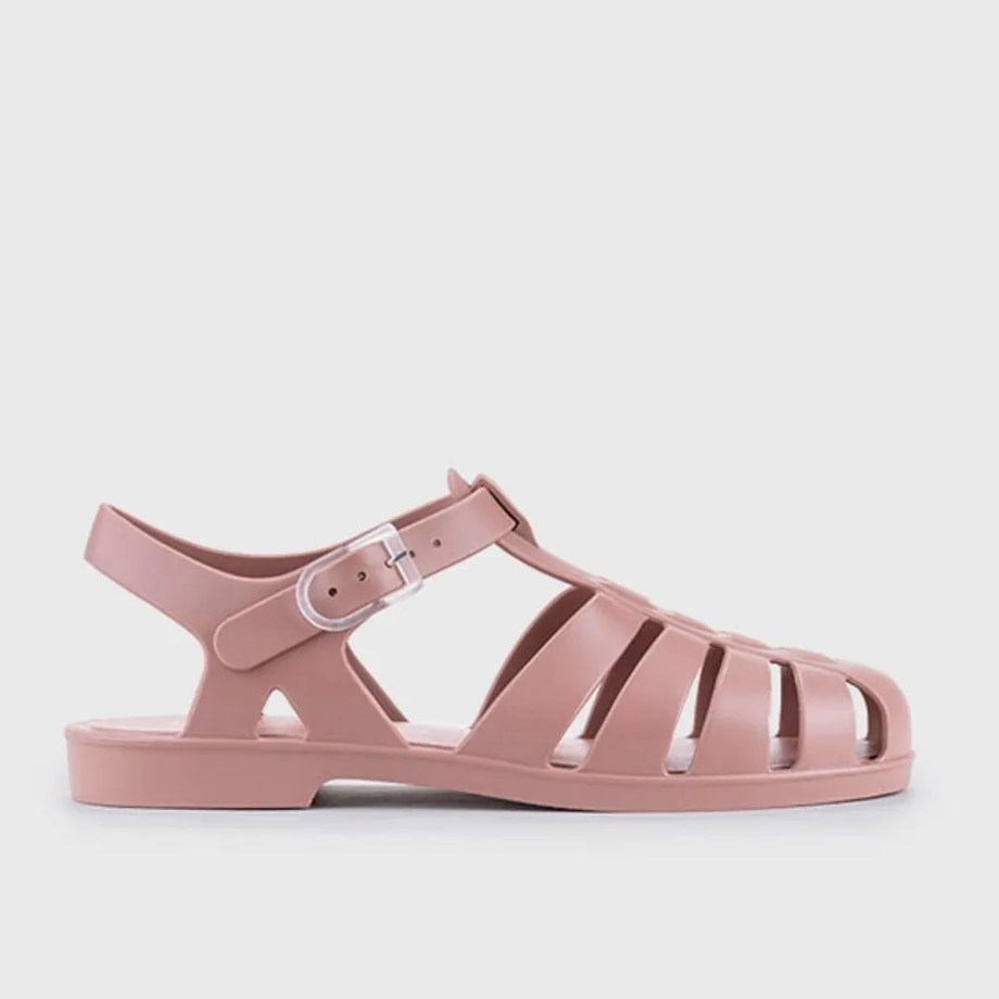 igor Yazlık Kadın Sandaleti Biarritz Mate-Dusty Pink Pembe