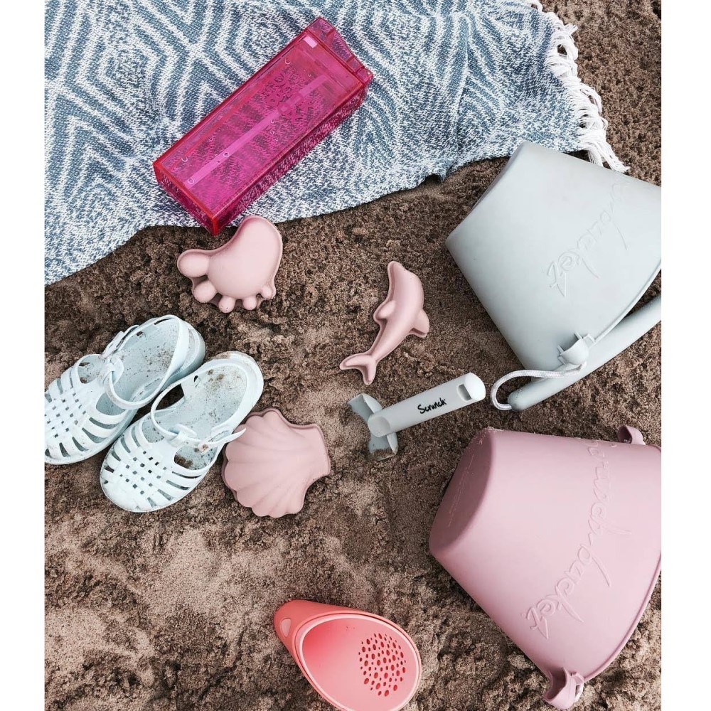 Meduse Sun Sandals Yazlık Kadın Sandalet Carmin Kırmızı