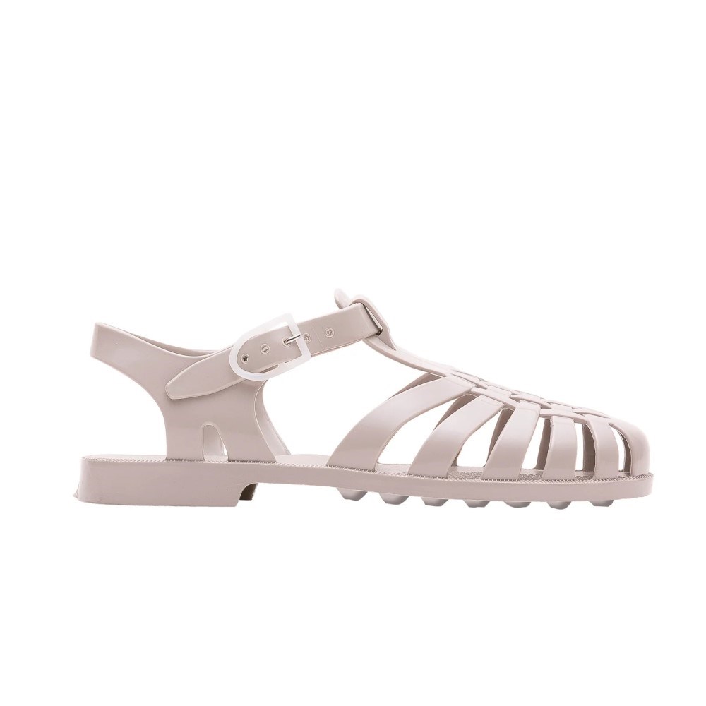 Meduse Sun Sandals Yazlık Kadın Sandalet Sable Gri