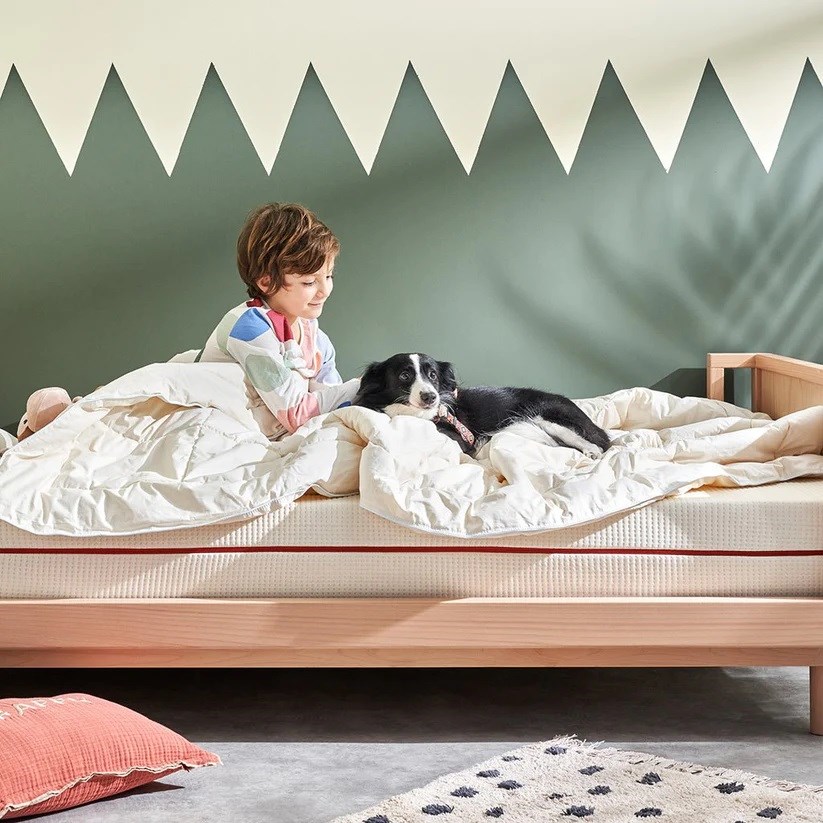 SuiSleep Yün Dolgulu Cosy Jr. Yorgan 155x215 