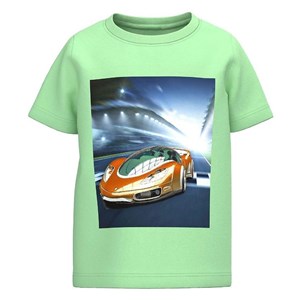Name It Yazlık Erkek Kısa Kol T-shirt