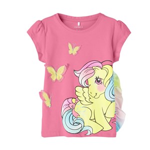 Name It Yazlık Kız Kısa Kol T-shirt