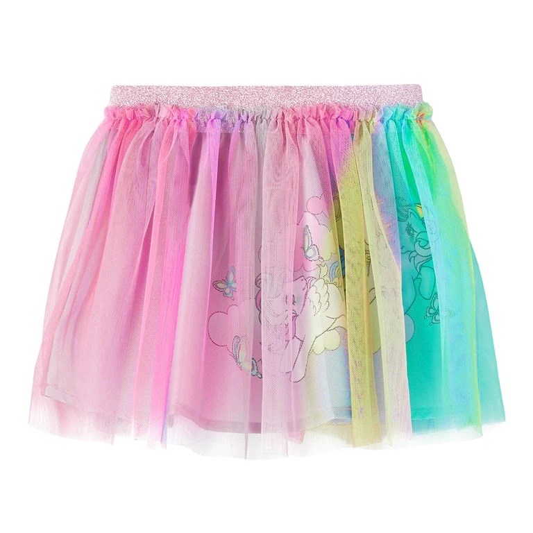 Name It Kız Yazlık Etek Pembe