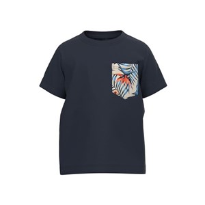 Name It Yazlık Erkek Kısa Kol T-shirt
