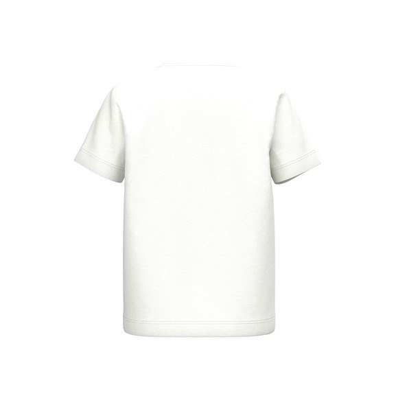 Name It Yazlık Erkek Kısa Kol T-shirt Beyaz