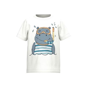 Name It Yazlık Erkek Kısa Kol T-shirt