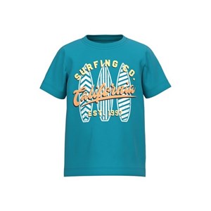 Name It Yazlık Erkek Kısa Kol T-shirt