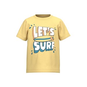 Name It Yazlık Erkek Kısa Kol T-shirt