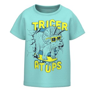 Name It Yazlık Erkek Kısa Kol T-shirt