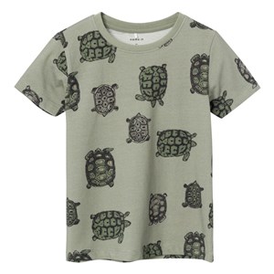 Name It Yazlık Erkek Kısa Kol T-shirt