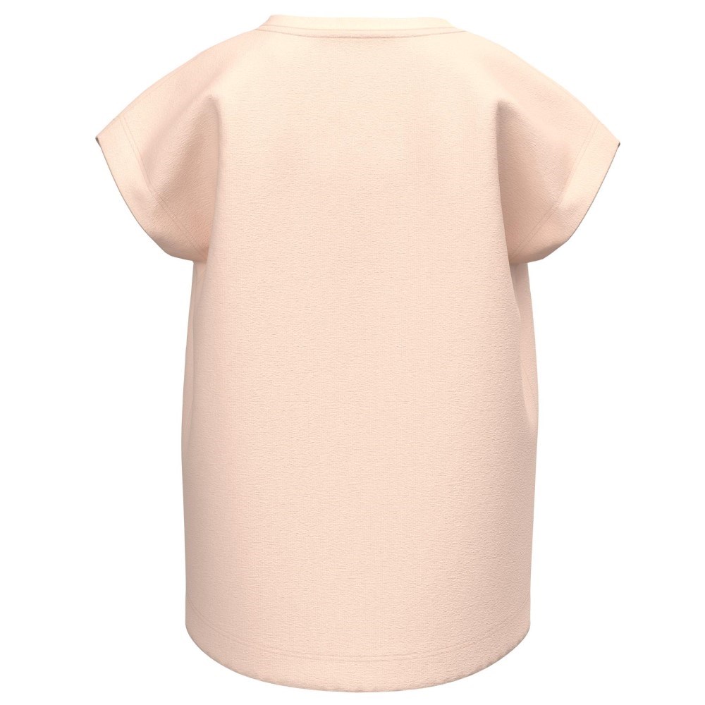 Name It Yazlık Kız Çocuk T-shirt Pembe