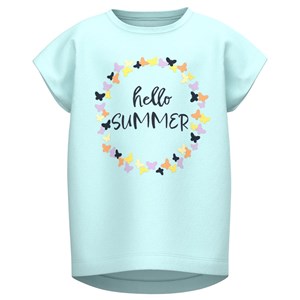 Name It Yazlık Kız Çocuk T-shirt