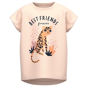 Name It Yazlık Kız Çocuk T-shirt