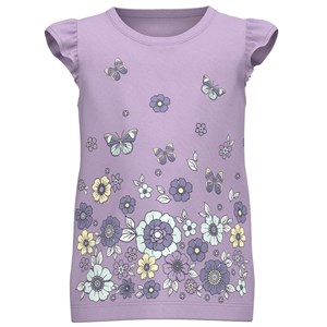 Name It Yazlık Kız Çocuk Kolsuz T-shirt