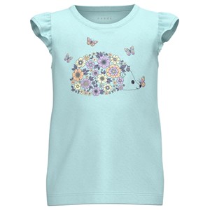 Name It Yazlık Kız Çocuk Kolsuz T-shirt