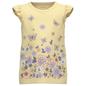 Name It Yazlık Kız Çocuk Kolsuz T-shirt