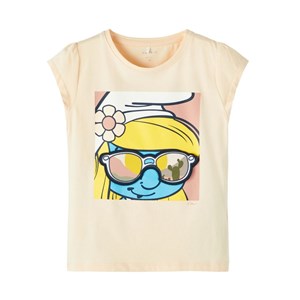 Name It Yazlık Kız Kısa Kol T-shirt