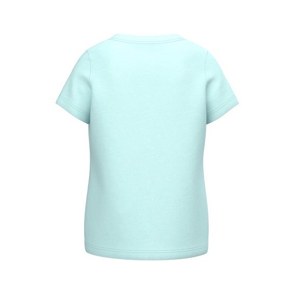 Name It Yazlık Kız Kısa Kol T-shirt Yeşil