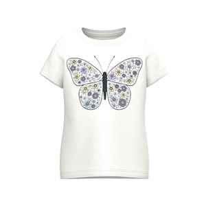 Name It Yazlık Kız Kısa Kol T-shirt