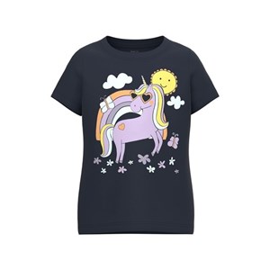 Name It Yazlık Kız Kısa Kol T-shirt