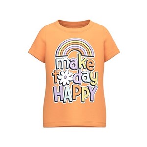 Name It Yazlık Kız Kısa Kol T-shirt