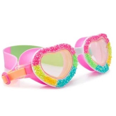 Bling2o Pop Rocks Banana Split Heart Çocuk Deniz Gözlüğü 