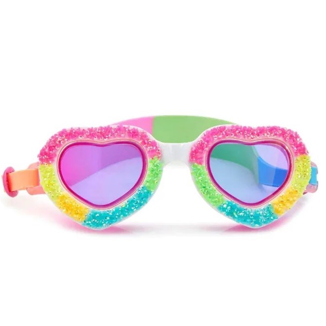 Bling2o Pop Rocks Banana Split Heart Çocuk Deniz Gözlüğü 