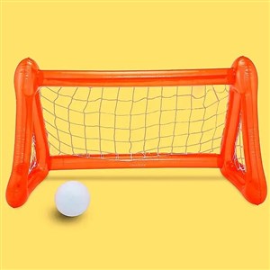 Sunnylife Şişme Futbol Kalesi Neon-Pomelo