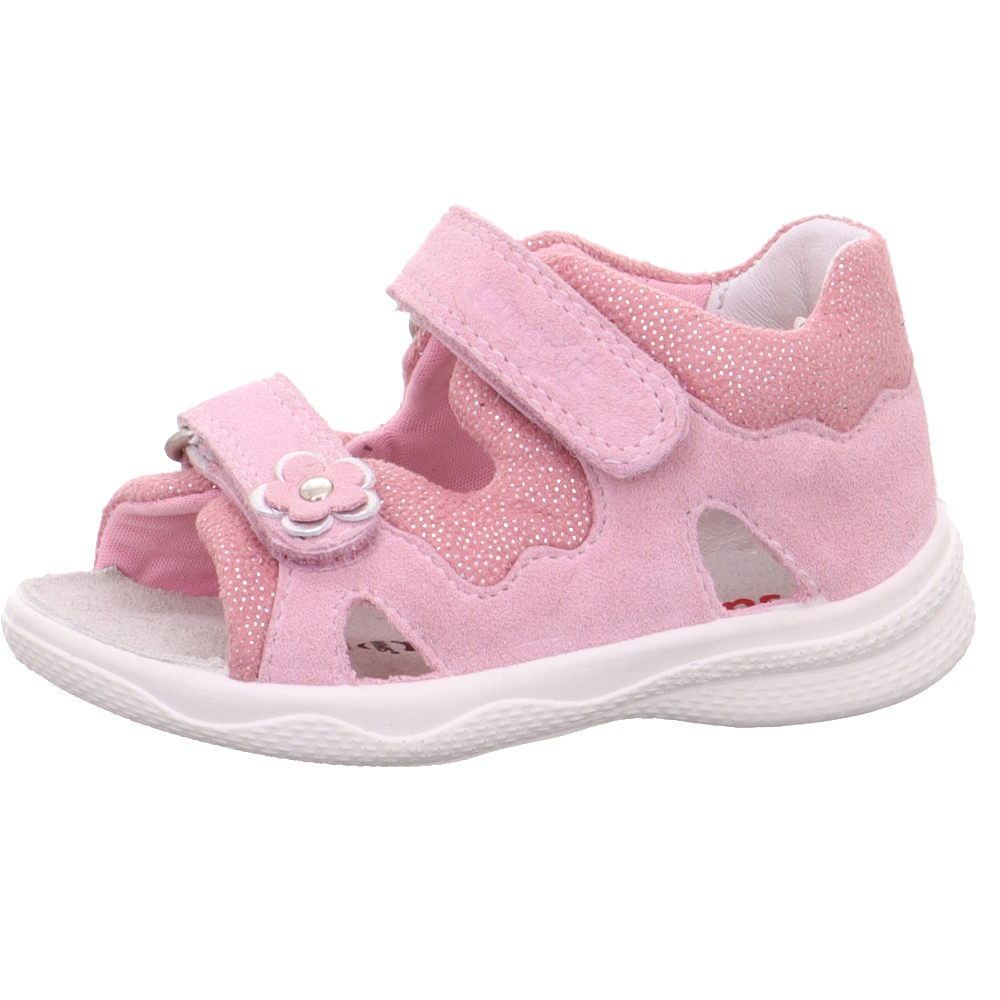SuperFit Yazlık Kız Sandalet Pembe