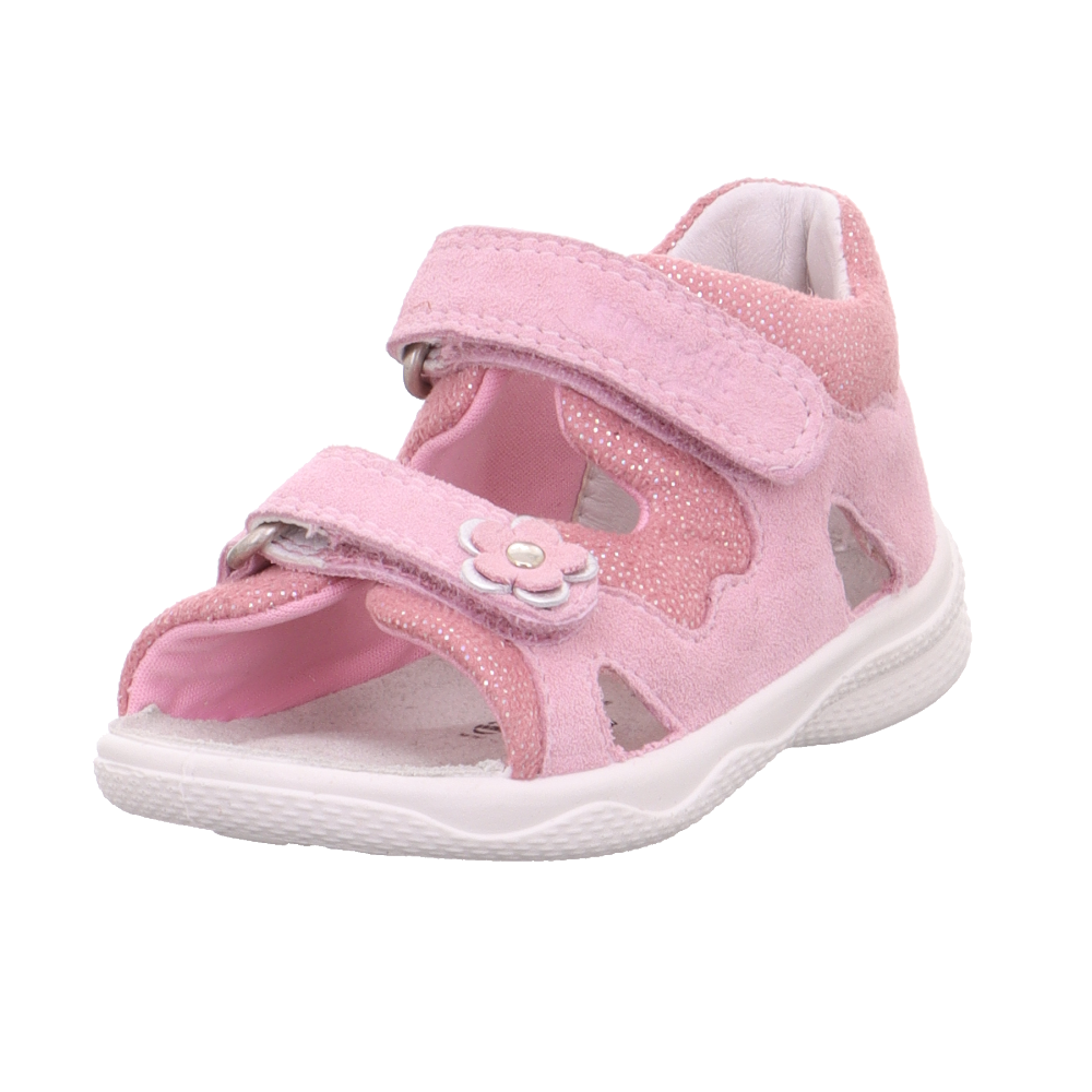 SuperFit Yazlık Kız Sandalet Pembe