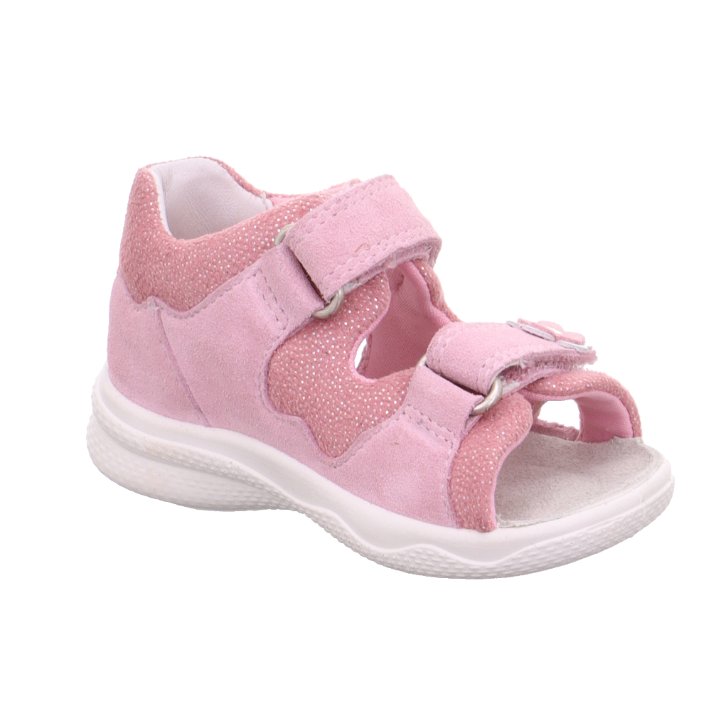 SuperFit Yazlık Kız Sandalet Pembe