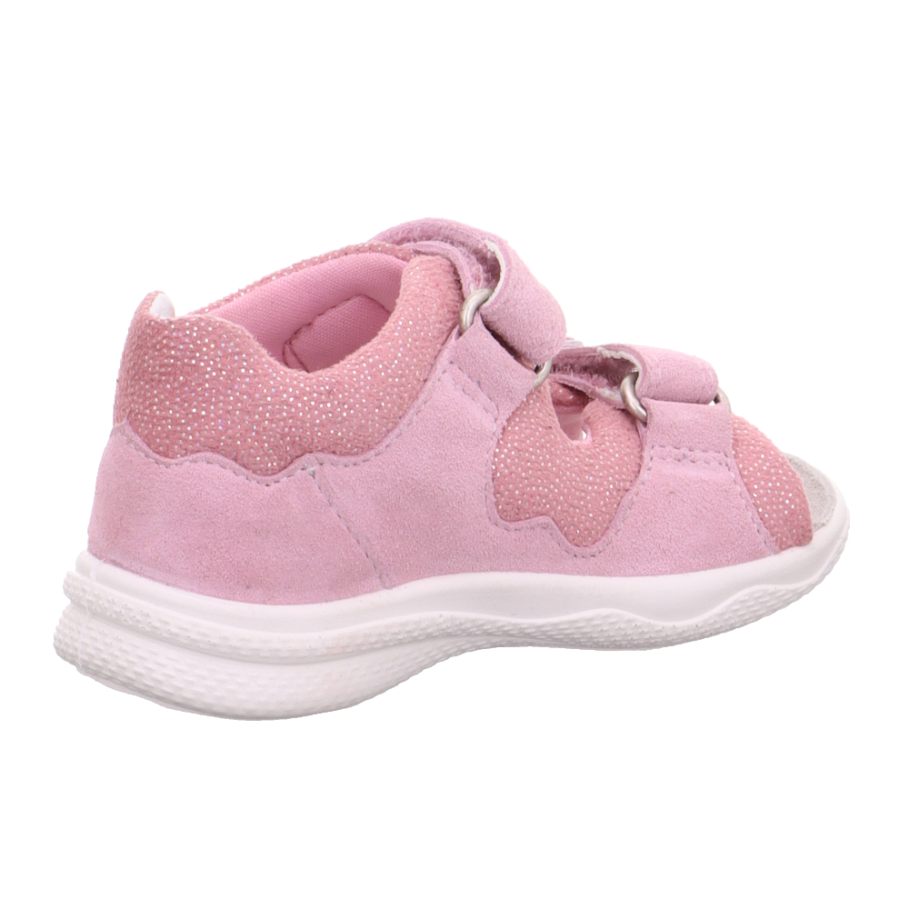 SuperFit Yazlık Kız Sandalet Pembe