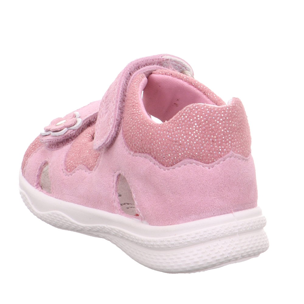 SuperFit Yazlık Kız Sandalet Pembe