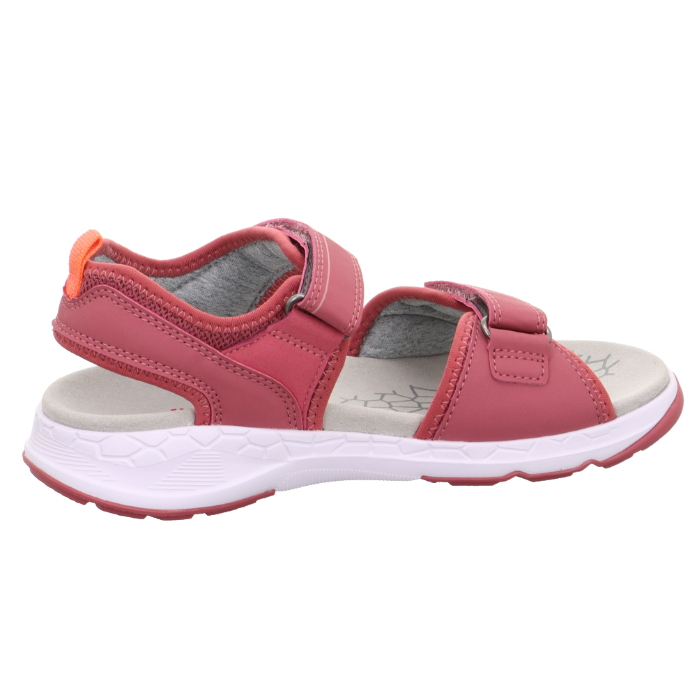 SuperFit Yazlık Kız Çocuk Sandalet Pembe