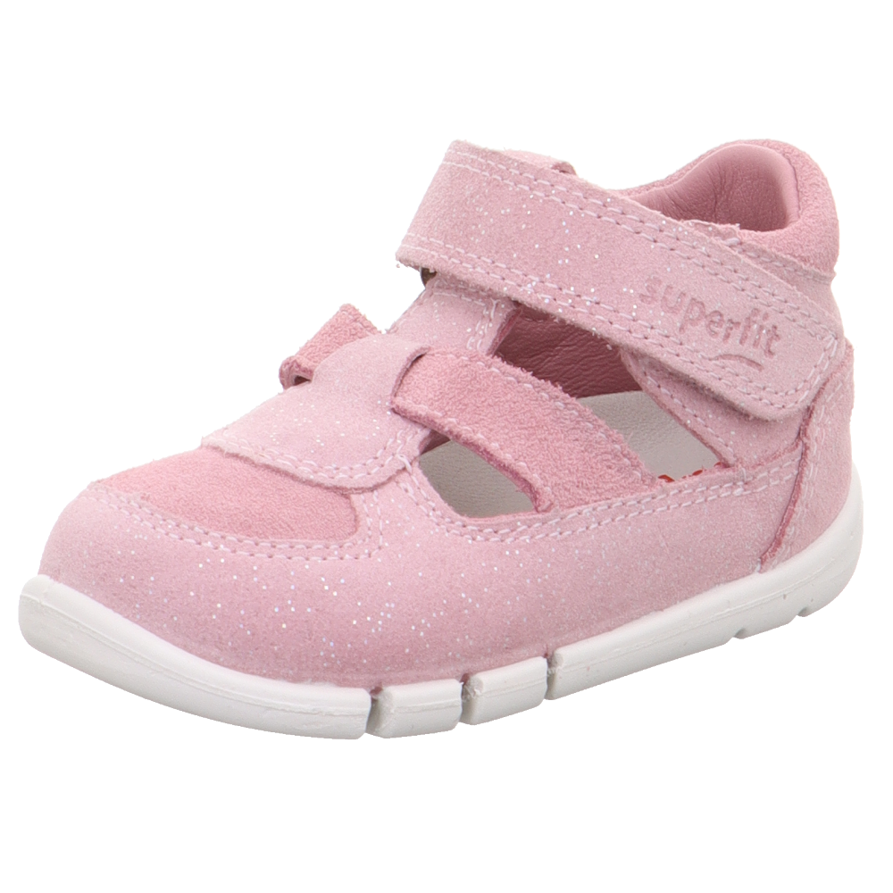 SuperFit Yazlık Kız Çocuk Sandalet Pembe