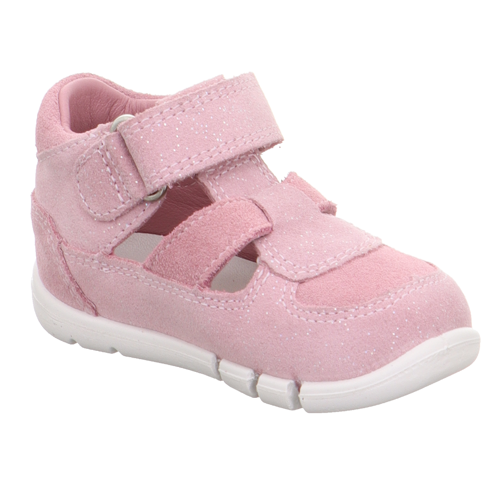 SuperFit Yazlık Kız Çocuk Sandalet Pembe